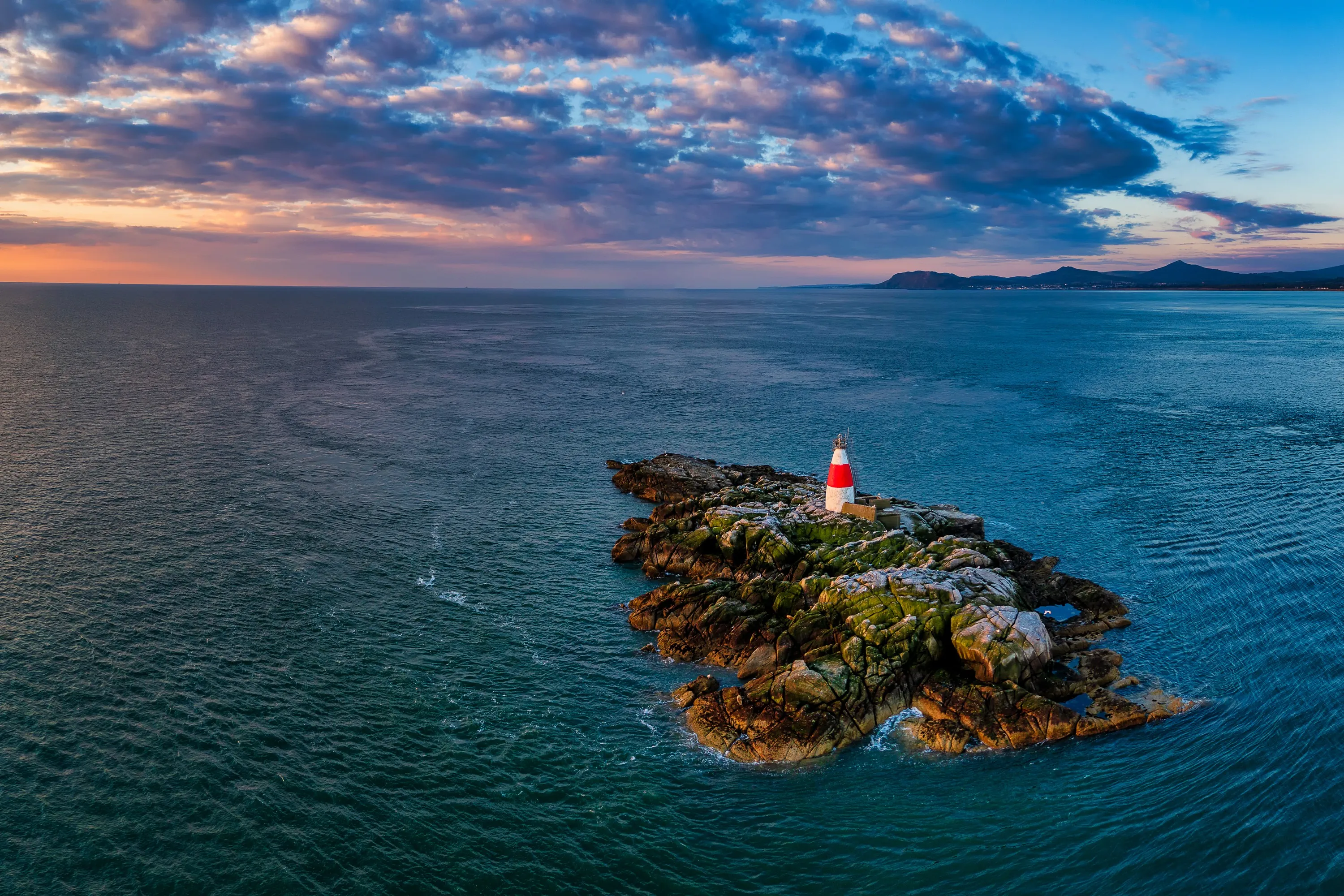 Le Muglins lighthouse - © Peter Krocka