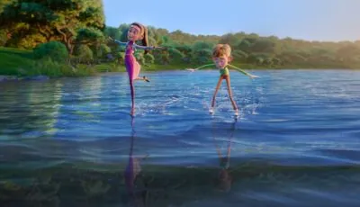 Riverdance, l'aventure animée 1 Riverdance est sur Netflix !