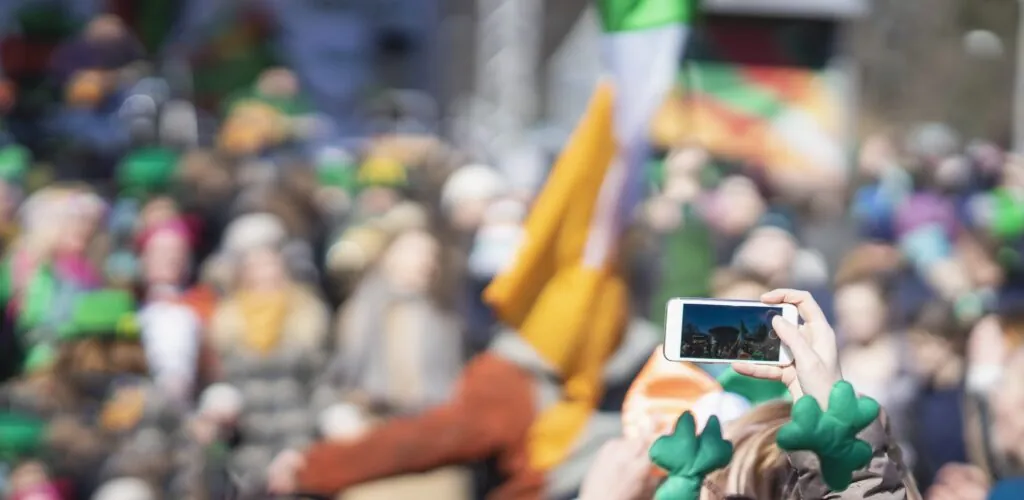 Saint Patrick 2022 : Galway confirme sa grande parade !