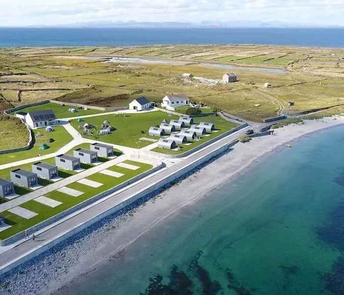 Aran Islands Camping & Glamping