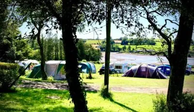 Desert House Caravan & Camping Park