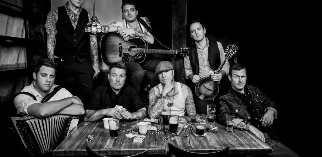 Saint Patrick 2022 : les Dropkick Murphy&rsquo;s proposent un concert mondial !