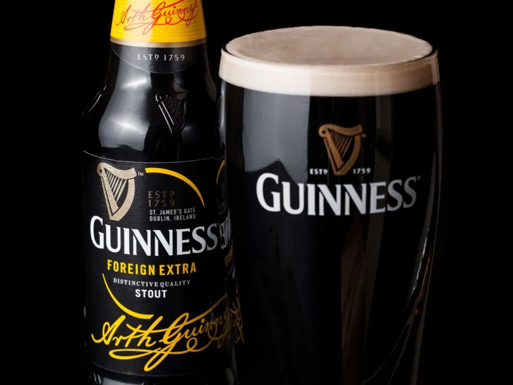 guinness foreign extra stout