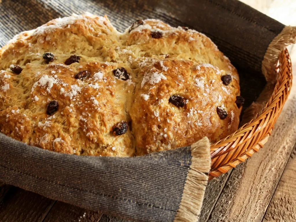 Un irish soda bread - © vm2002