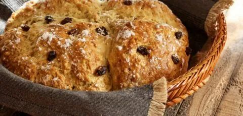 irish soda bread