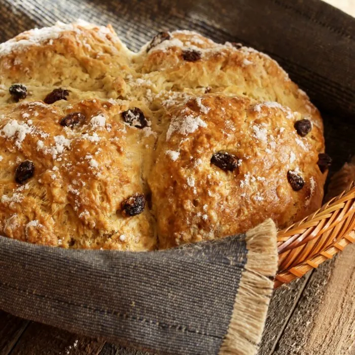 Un irish soda bread - © vm2002