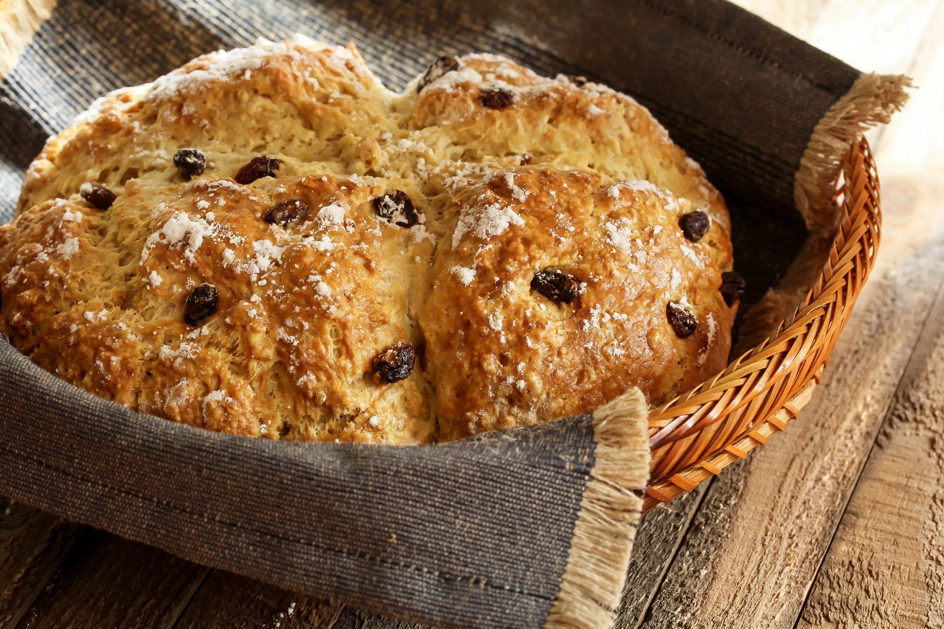 Un irish soda bread - © vm2002