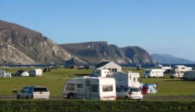 Keel Sandybanks Caravan & Camping Park