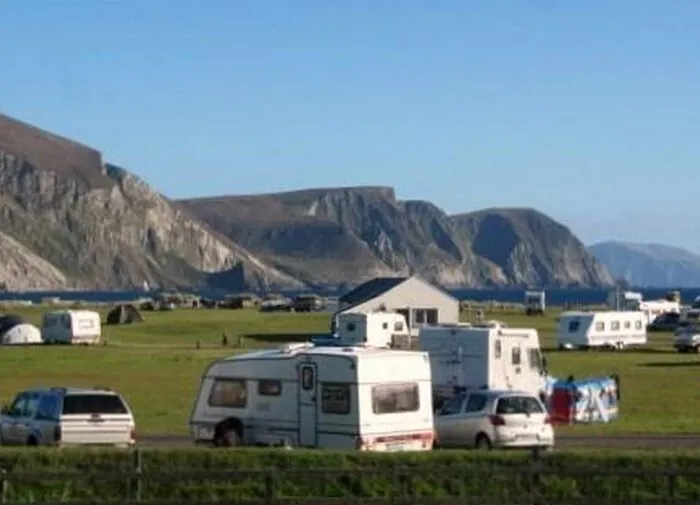Keel Sandybanks Caravan & Camping Park