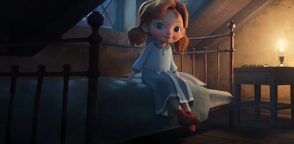 Films d&rsquo;animations