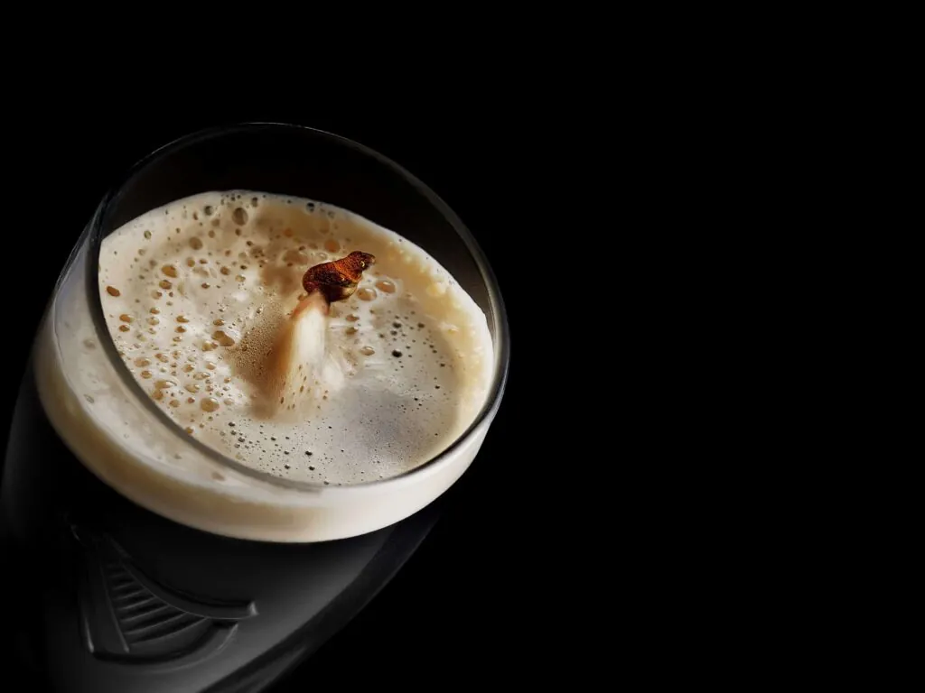 Une pinte de Guinness - © venge