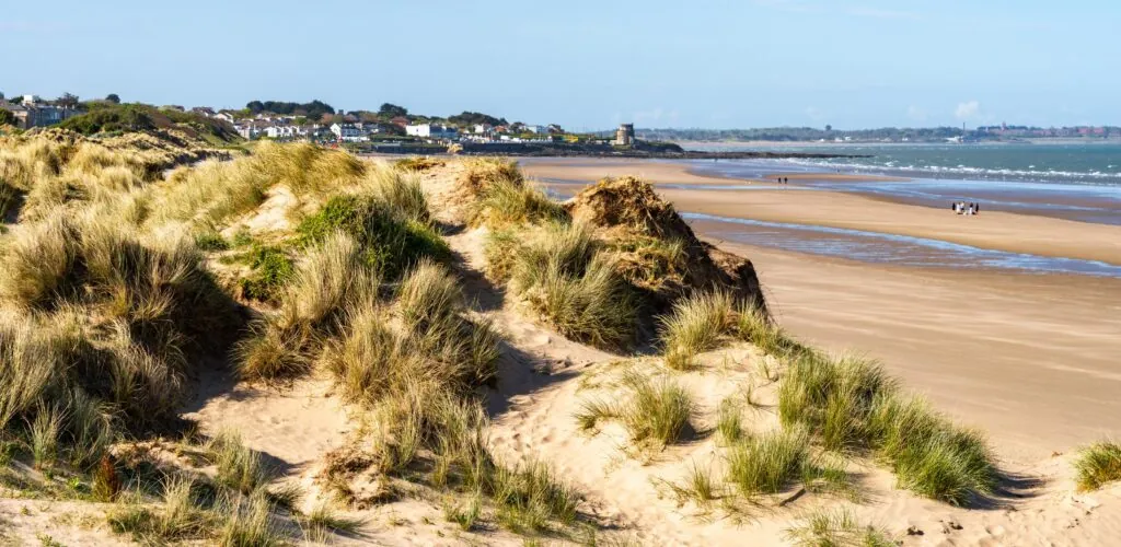 portmarnock beach