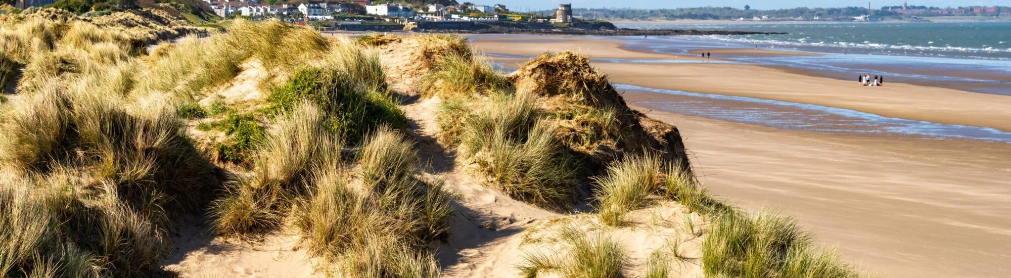 La Portmarnock beach