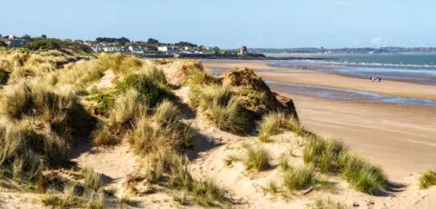 portmarnock beach