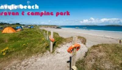 Renvyle Beach Caravan & Camping Park