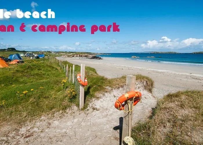 Renvyle Beach Caravan & Camping Park