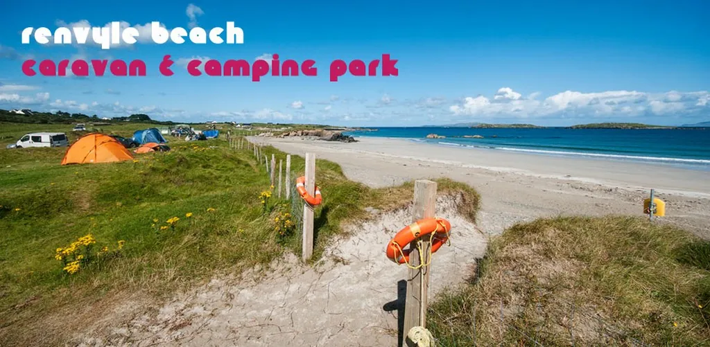 Renvyle Beach Caravan & Camping Park