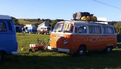 Sextons Caravan & Camping Park