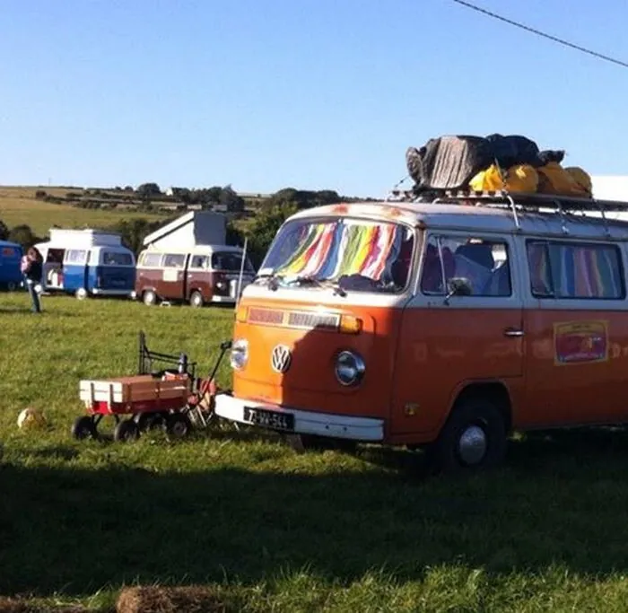 Sextons Caravan & Camping Park