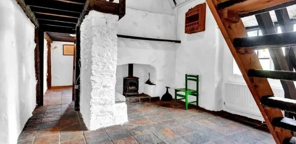 Le cottage irlandais The Lodge, dans le comté de Wicklow