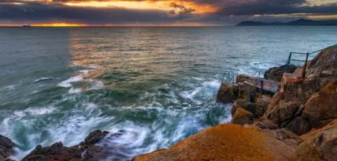 vico bathing place