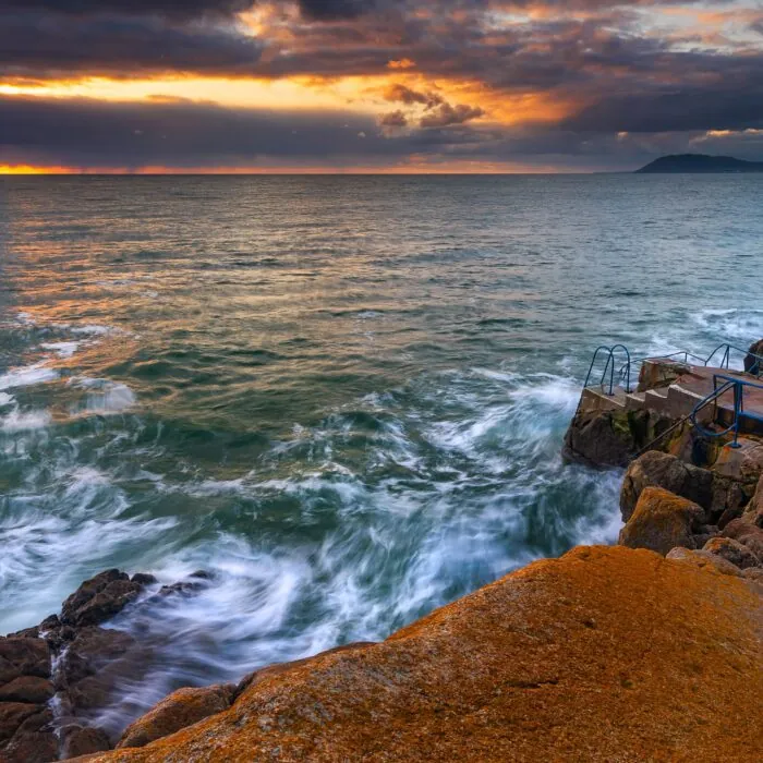 Le Vico Bathing Place - © Peter Krocka