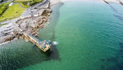 La Blackrock diving tower - © lisandrotrarbach