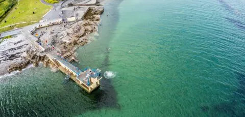 blackrock diving tower 1