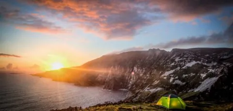 camping irlande