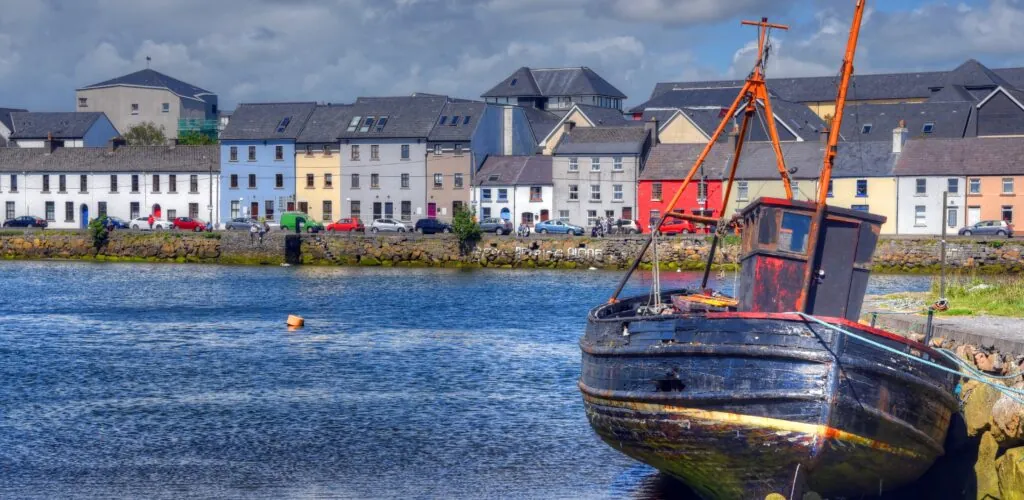 Quand partir à Galway ?