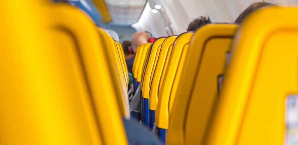 Ryanair appelle à limiter la consommation d&rsquo;alcool des passagers dans les aéroports