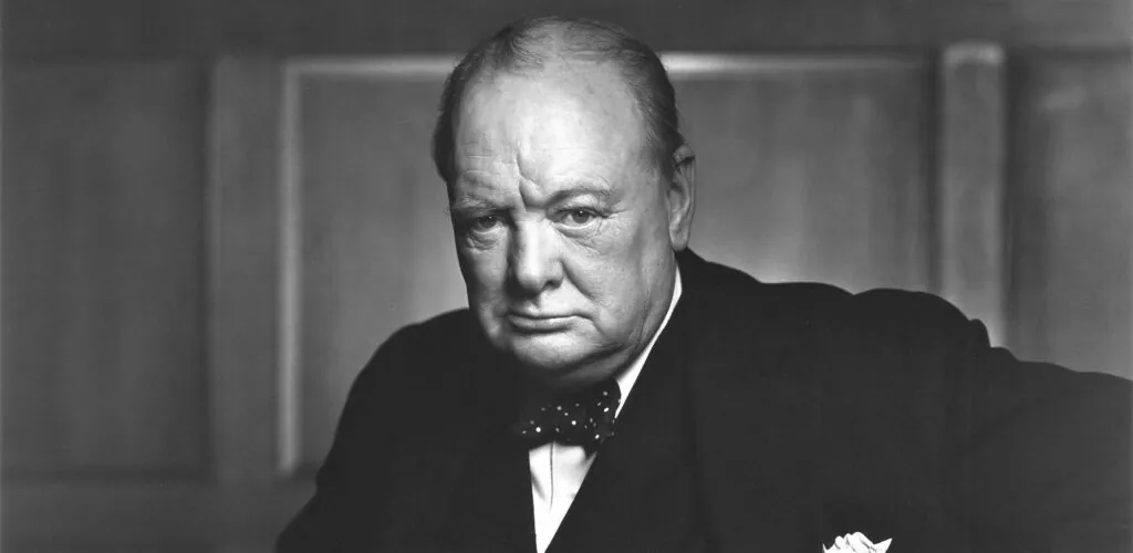 Top 6 des personnes les plus détestées de l'Histoire irlandaise 5 Winston Churchill