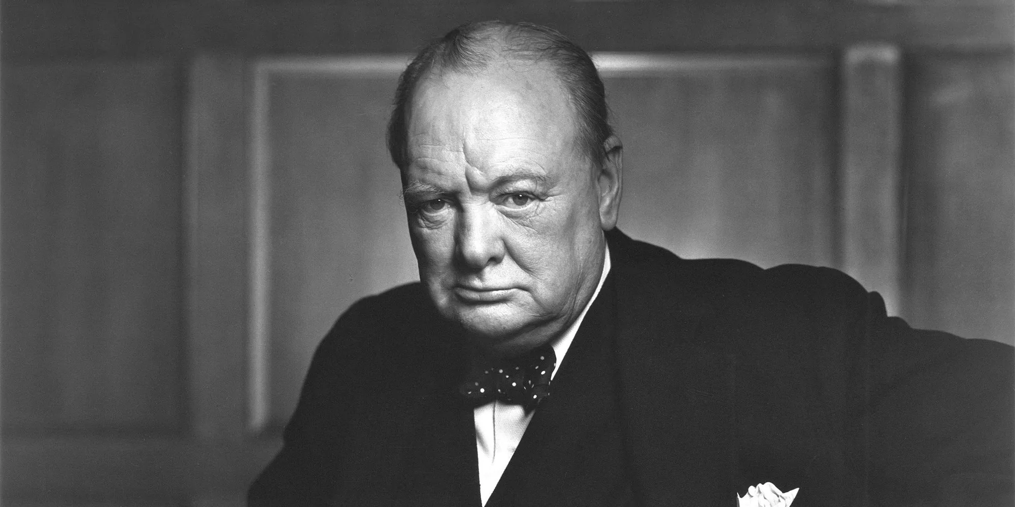 Winston Churchill