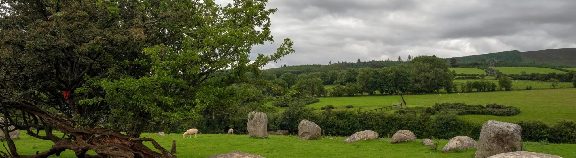 Athgreany Stone Circle
