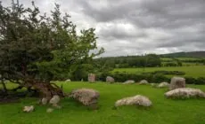 Athgreany Stone Circle - © Eugene Remizov