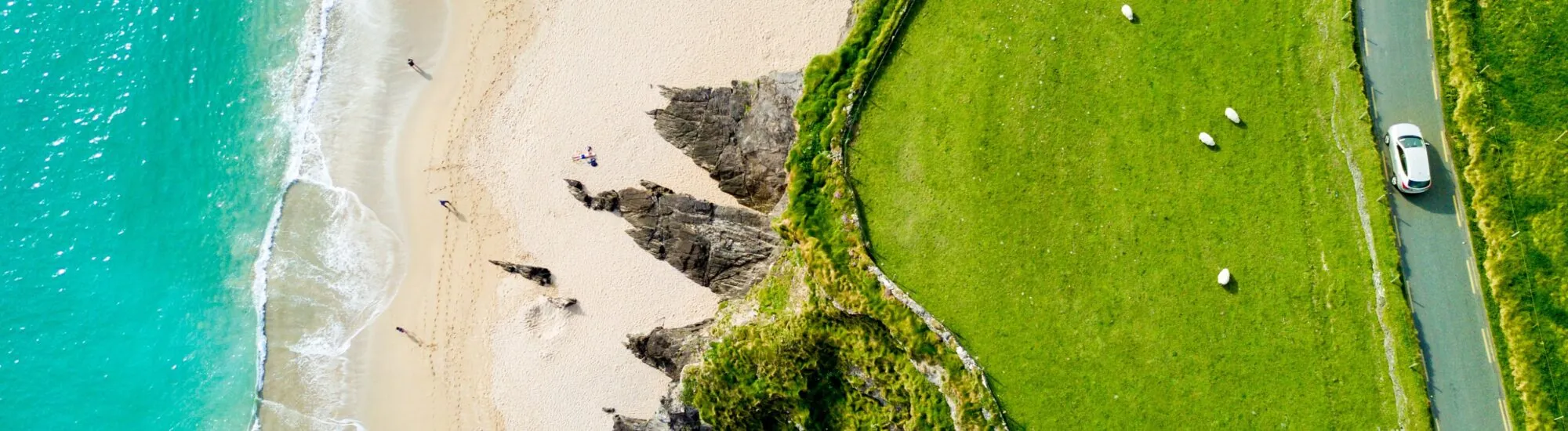 Un autotour en Irlande