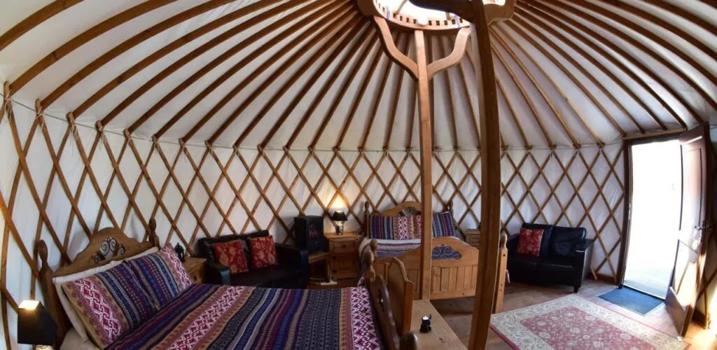 Doolin Glamping