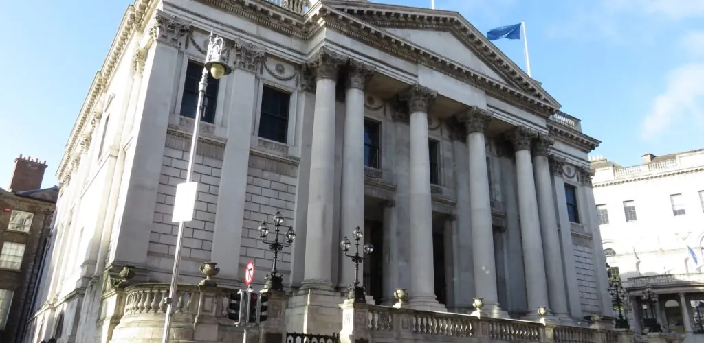 dublin city hall