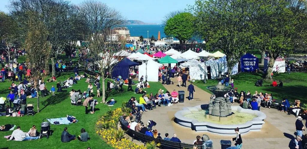 dun laoghaire market 1