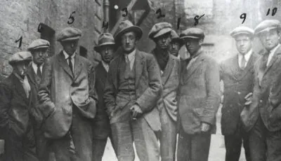 Le gang du Caire