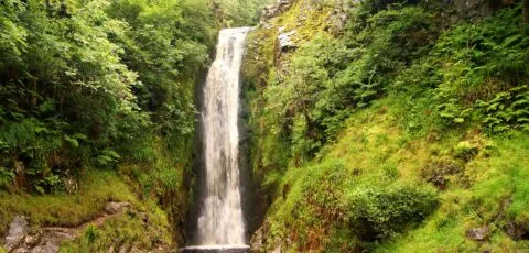 glenevin waterfall
