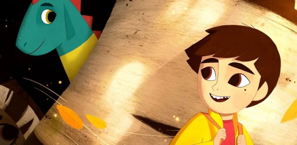 Netflix : le nouveau film d&rsquo;animation irlandais « My Father’s Dragon » arrive bientôt !