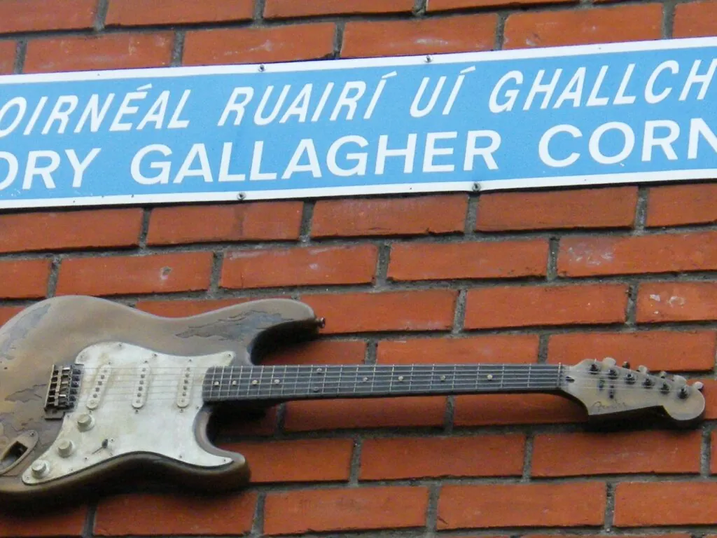 Le Rory Gallagher Corner - 2008, Pilise Gábor - cc
