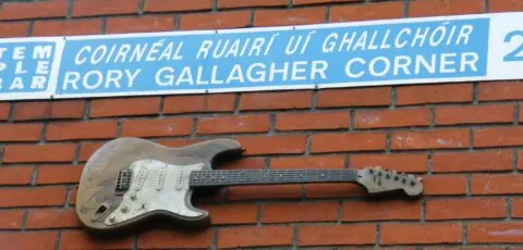 rory gallagher corner