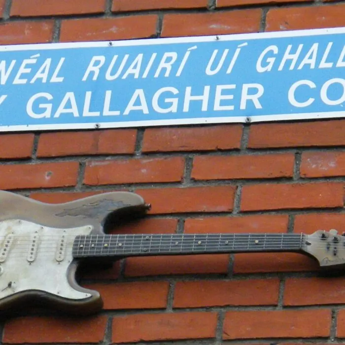 Le Rory Gallagher Corner - 2008, Pilise Gábor - cc