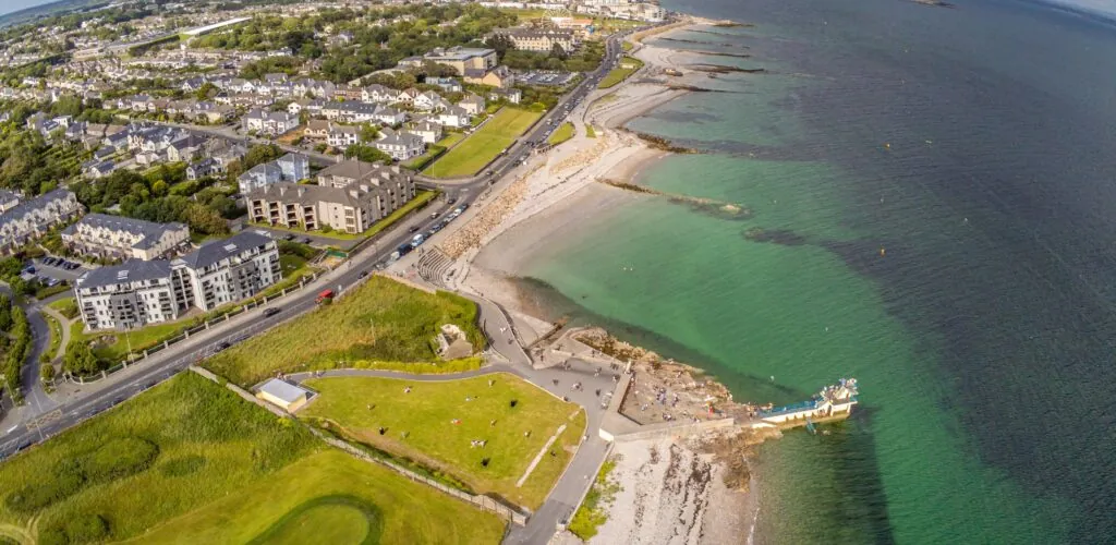 Salthill - © lisandrotrarbach