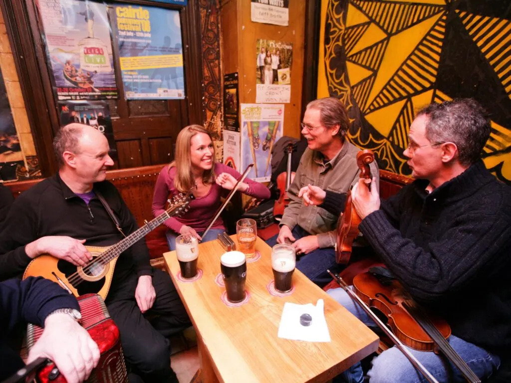 session musique irlandaise 1