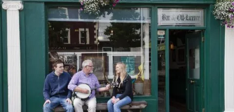 session musique irlandaise