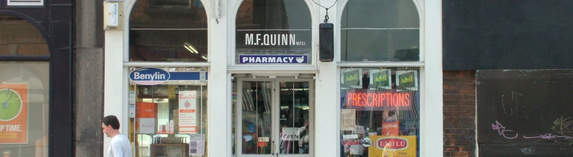 La Sweny&rsquo;s Pharmacy