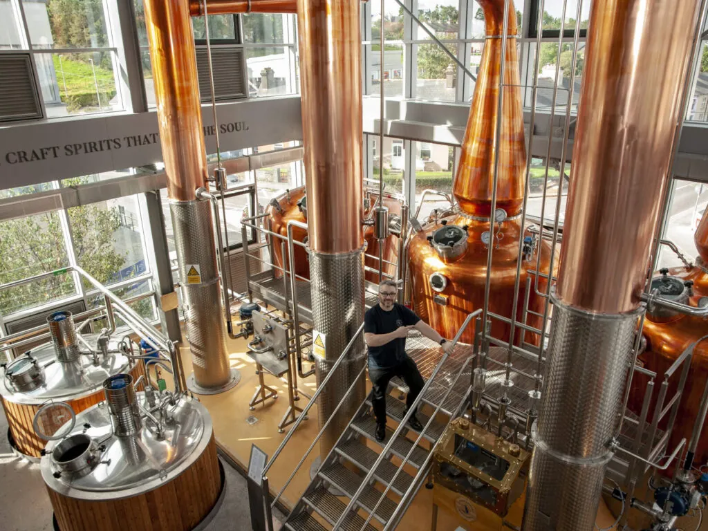 La Clonakilty Distillery - © Clonakilty Distillery